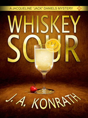cover image of Whiskey Sour
